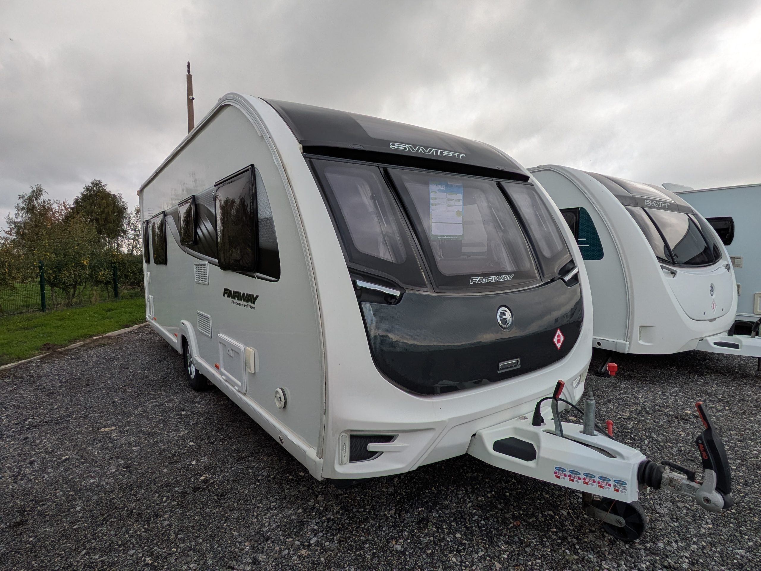 Swift Fairway 565 Platinum Edition - Image 2