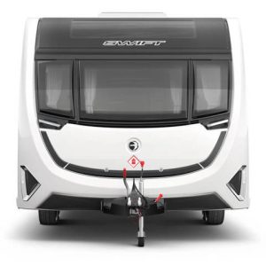 Swift Elegance 860 - 2027 Model *Due in shortly*